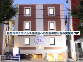 Гостиница T and K Hostel Kobe Sannomiya East  Кобе